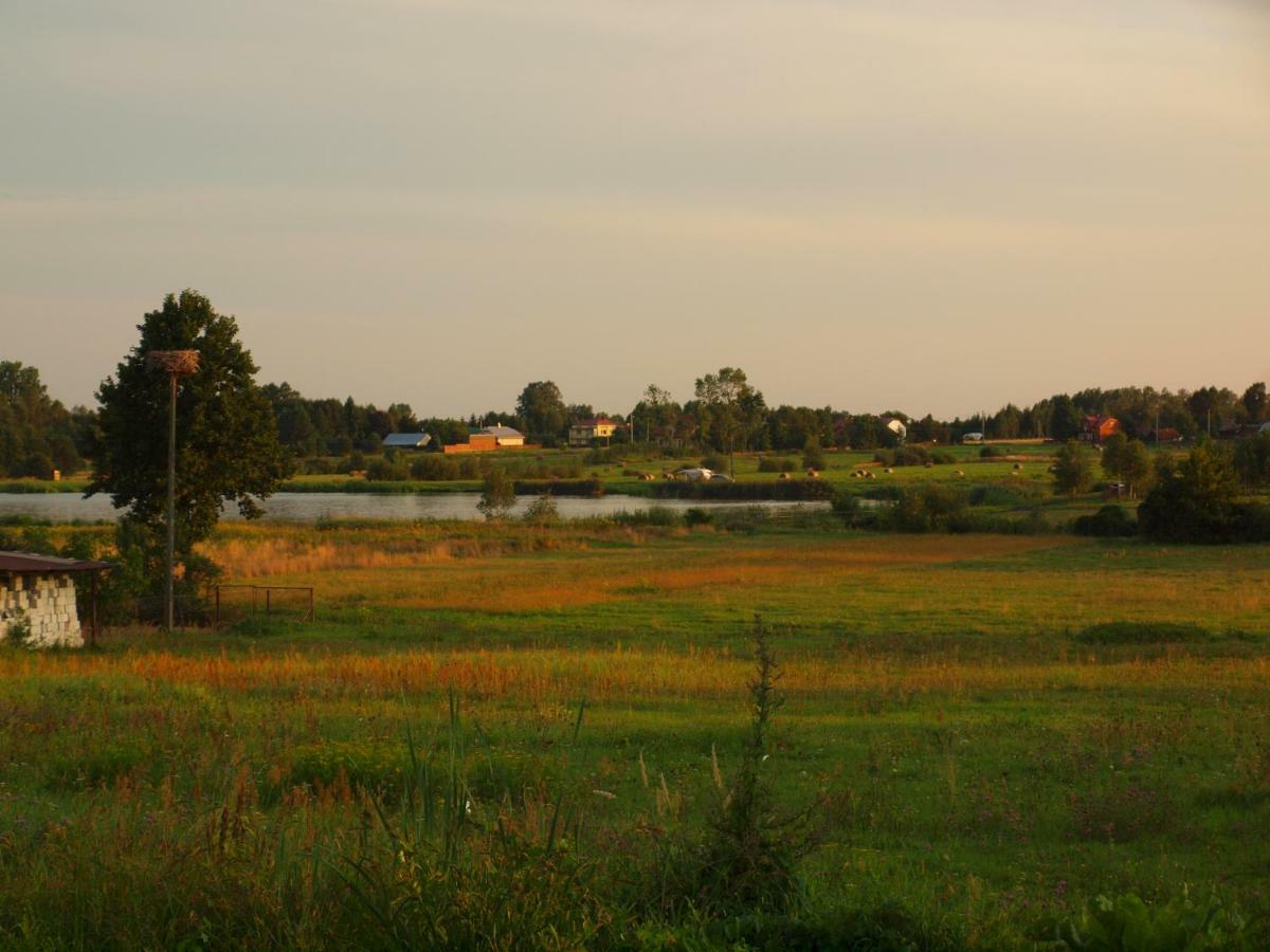 Wakacje U Babci Krysi Gorno  Exterior photo